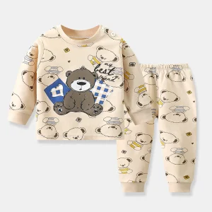 Baby/Toddler Unisex Cotton Clothing Pants Sets