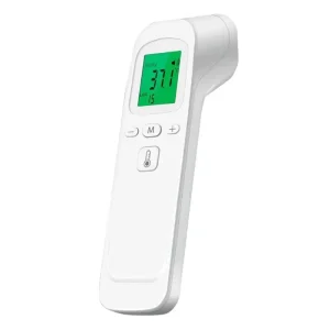 New Digital Thermometer Medical Non-contact Infrared Laser